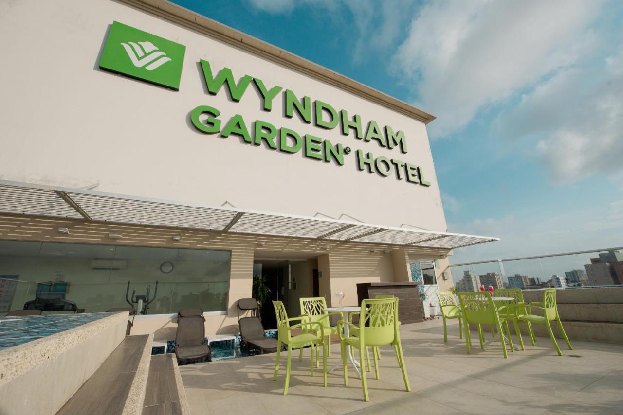 فندق Wyndham Garden Barranquilla بارانكويلا المظهر الخارجي الصورة
