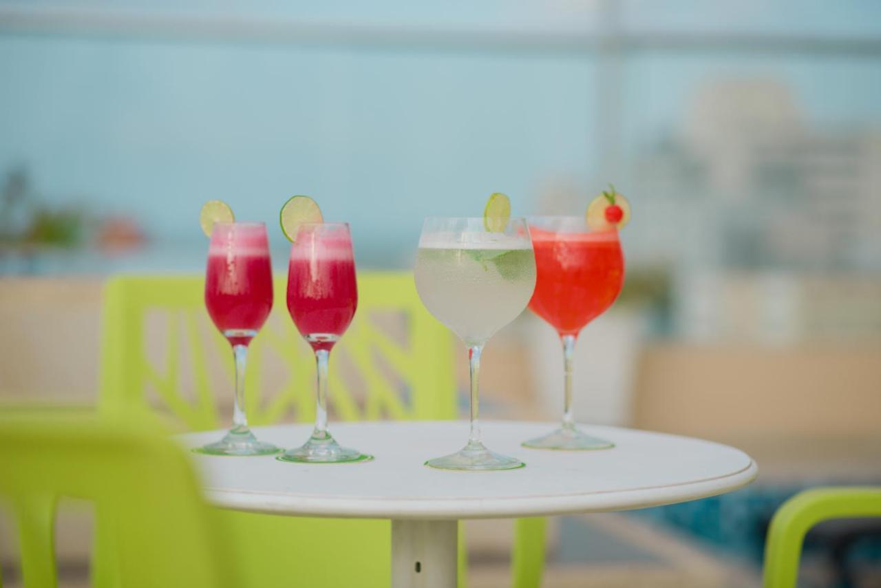 فندق Wyndham Garden Barranquilla بارانكويلا المظهر الخارجي الصورة
