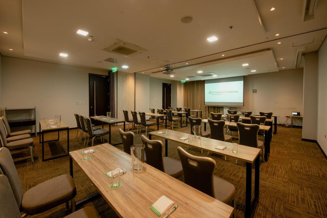 فندق Wyndham Garden Barranquilla بارانكويلا المظهر الخارجي الصورة