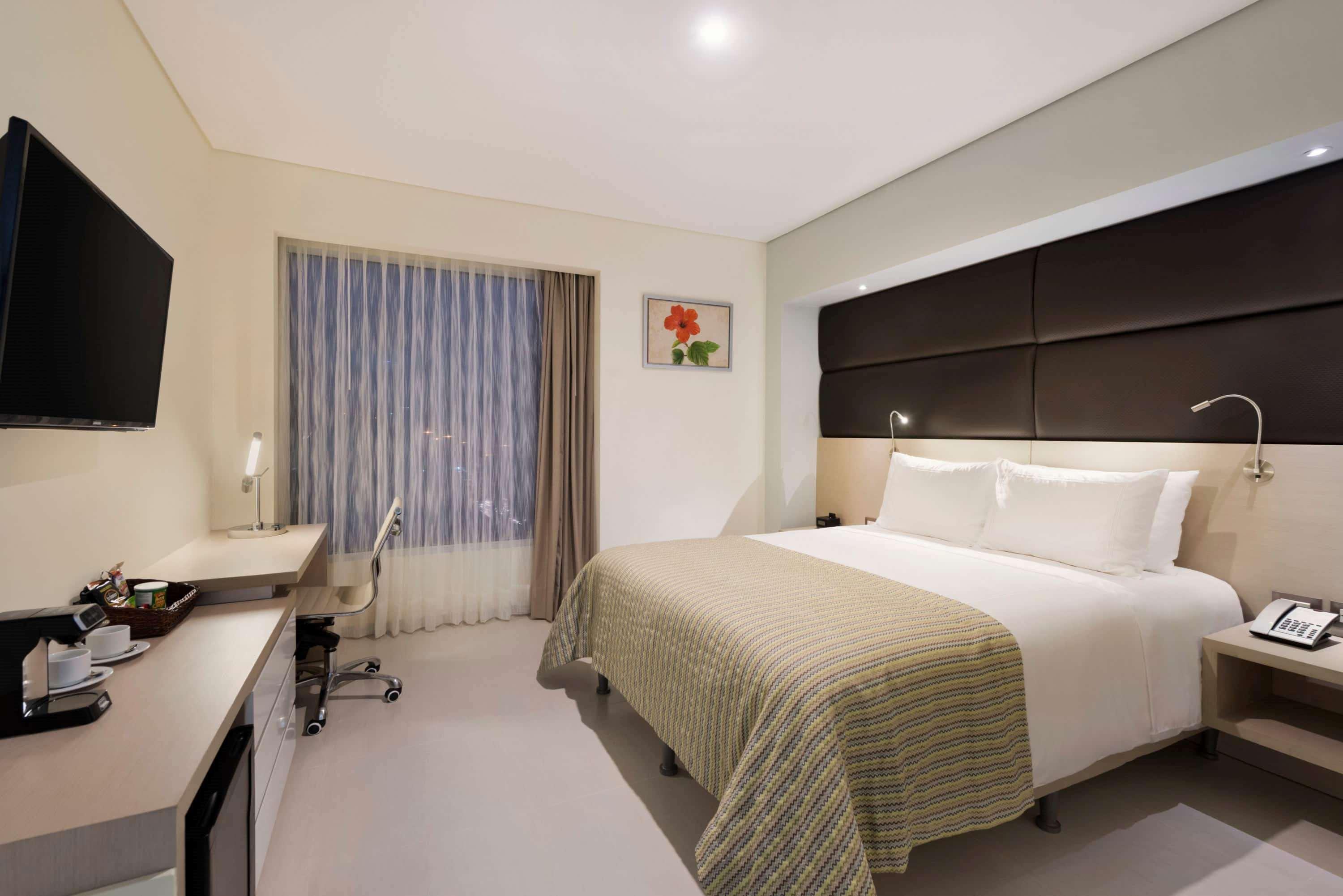 فندق Wyndham Garden Barranquilla بارانكويلا المظهر الخارجي الصورة