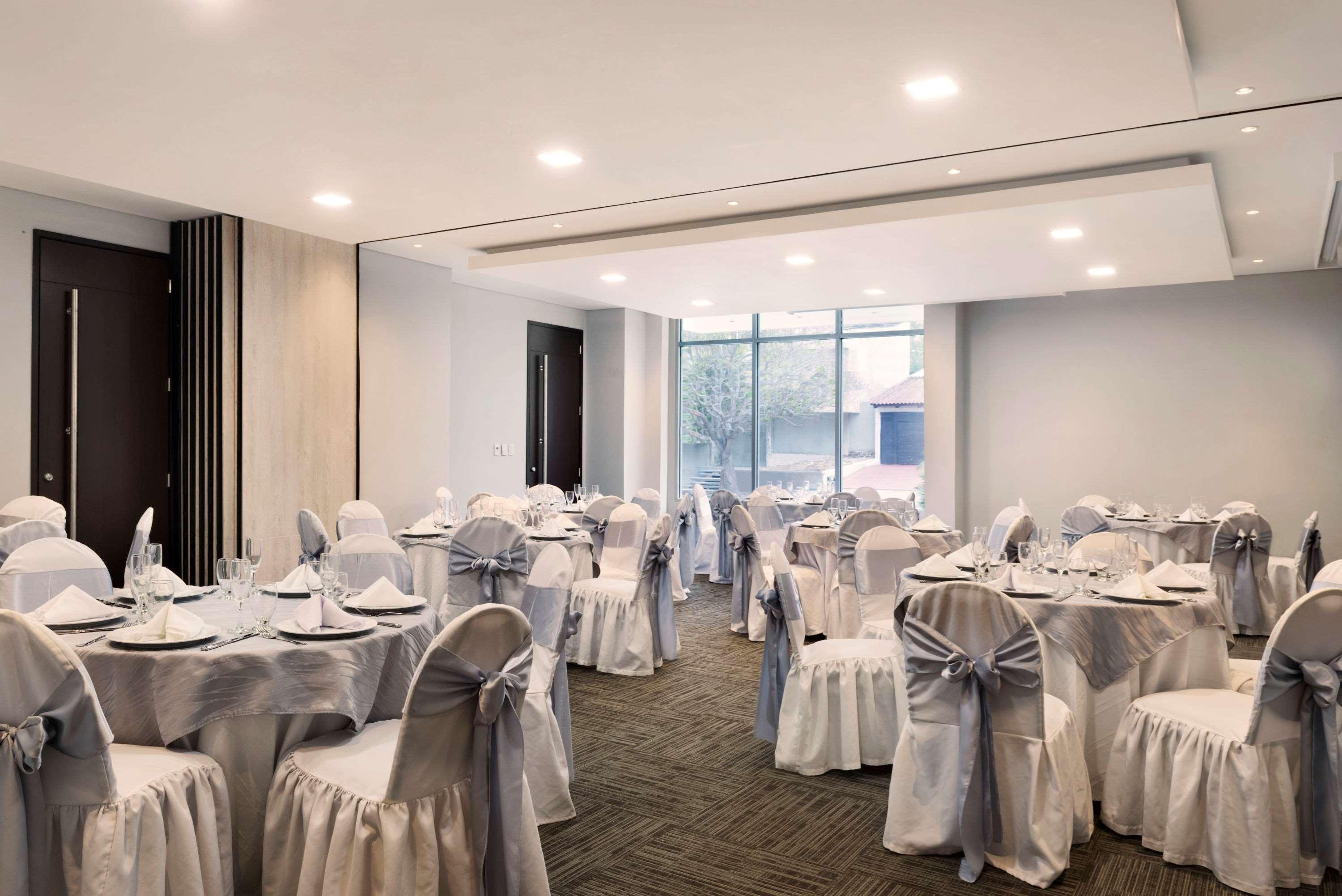 فندق Wyndham Garden Barranquilla بارانكويلا المظهر الخارجي الصورة