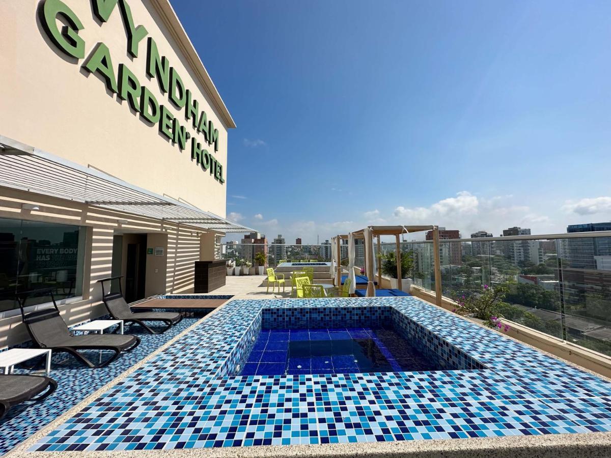 فندق Wyndham Garden Barranquilla بارانكويلا المظهر الخارجي الصورة