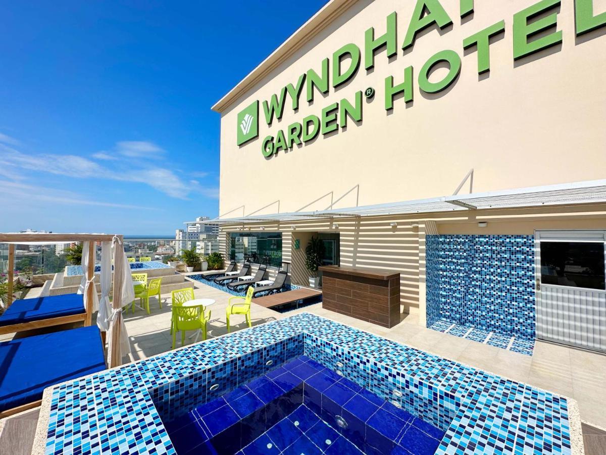 فندق Wyndham Garden Barranquilla بارانكويلا المظهر الخارجي الصورة