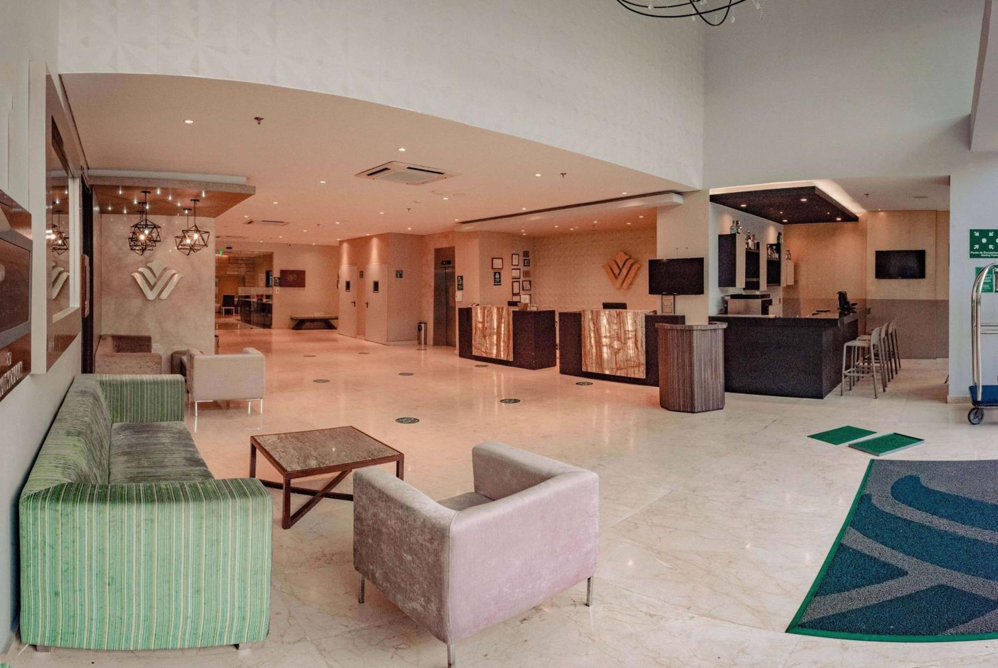 فندق Wyndham Garden Barranquilla بارانكويلا المظهر الخارجي الصورة