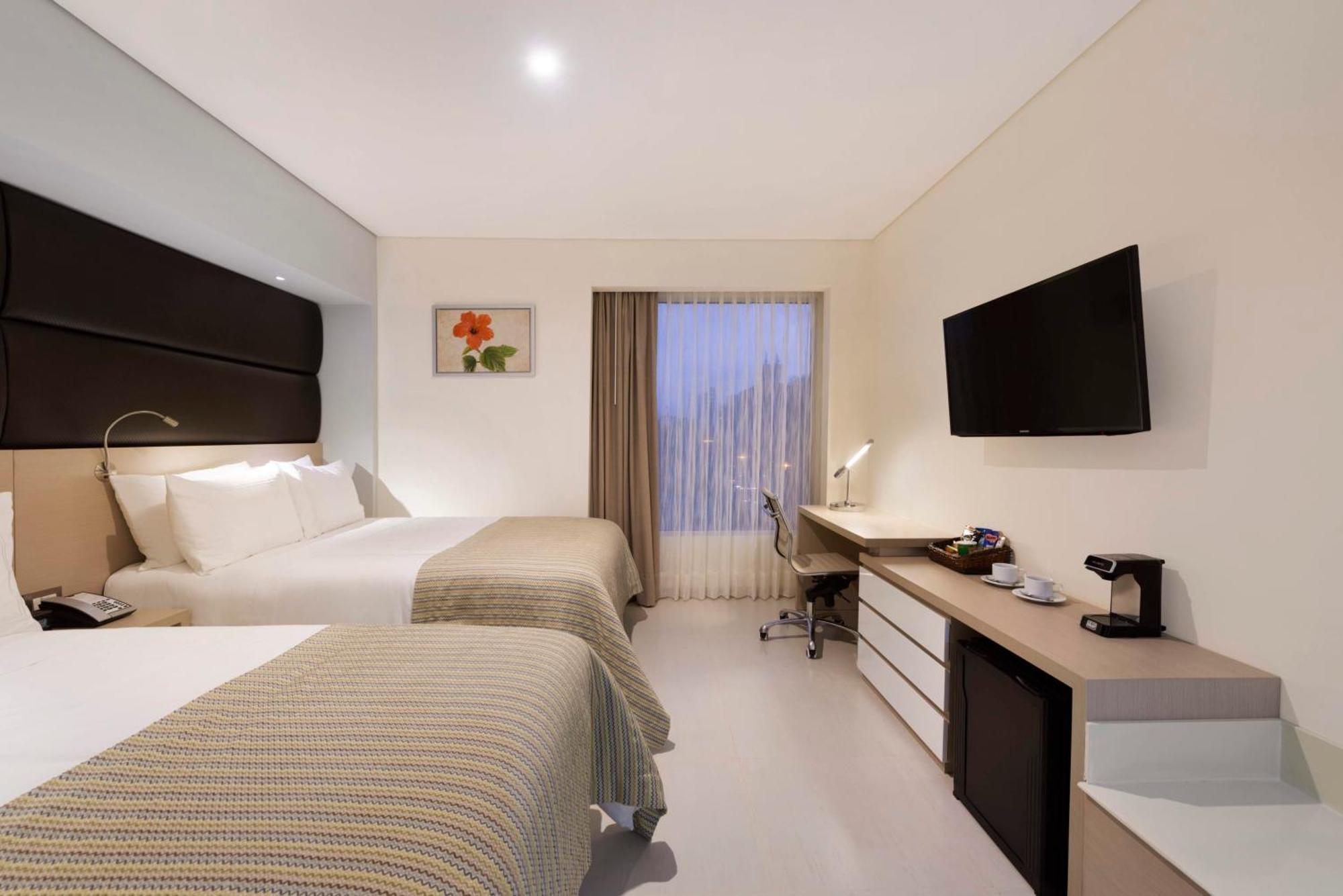 فندق Wyndham Garden Barranquilla بارانكويلا المظهر الخارجي الصورة