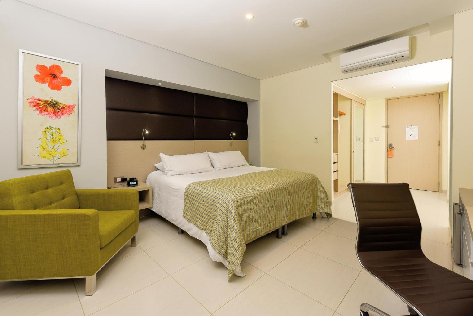 فندق Wyndham Garden Barranquilla بارانكويلا المظهر الخارجي الصورة