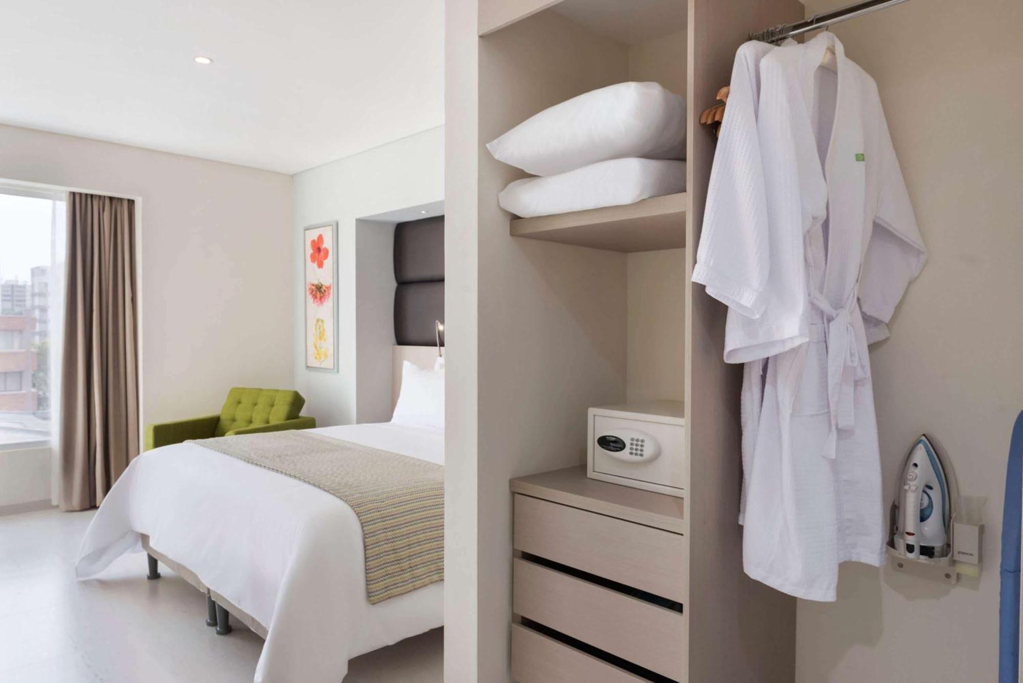 فندق Wyndham Garden Barranquilla بارانكويلا المظهر الخارجي الصورة