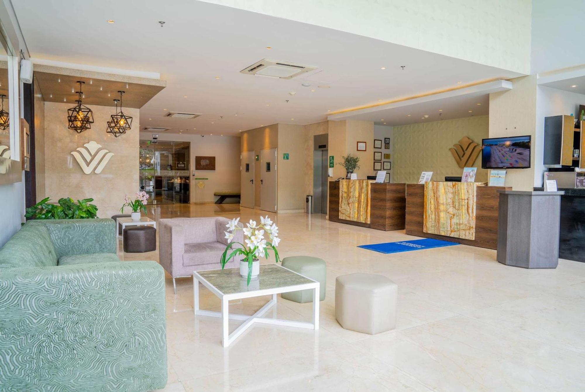 فندق Wyndham Garden Barranquilla بارانكويلا المظهر الخارجي الصورة