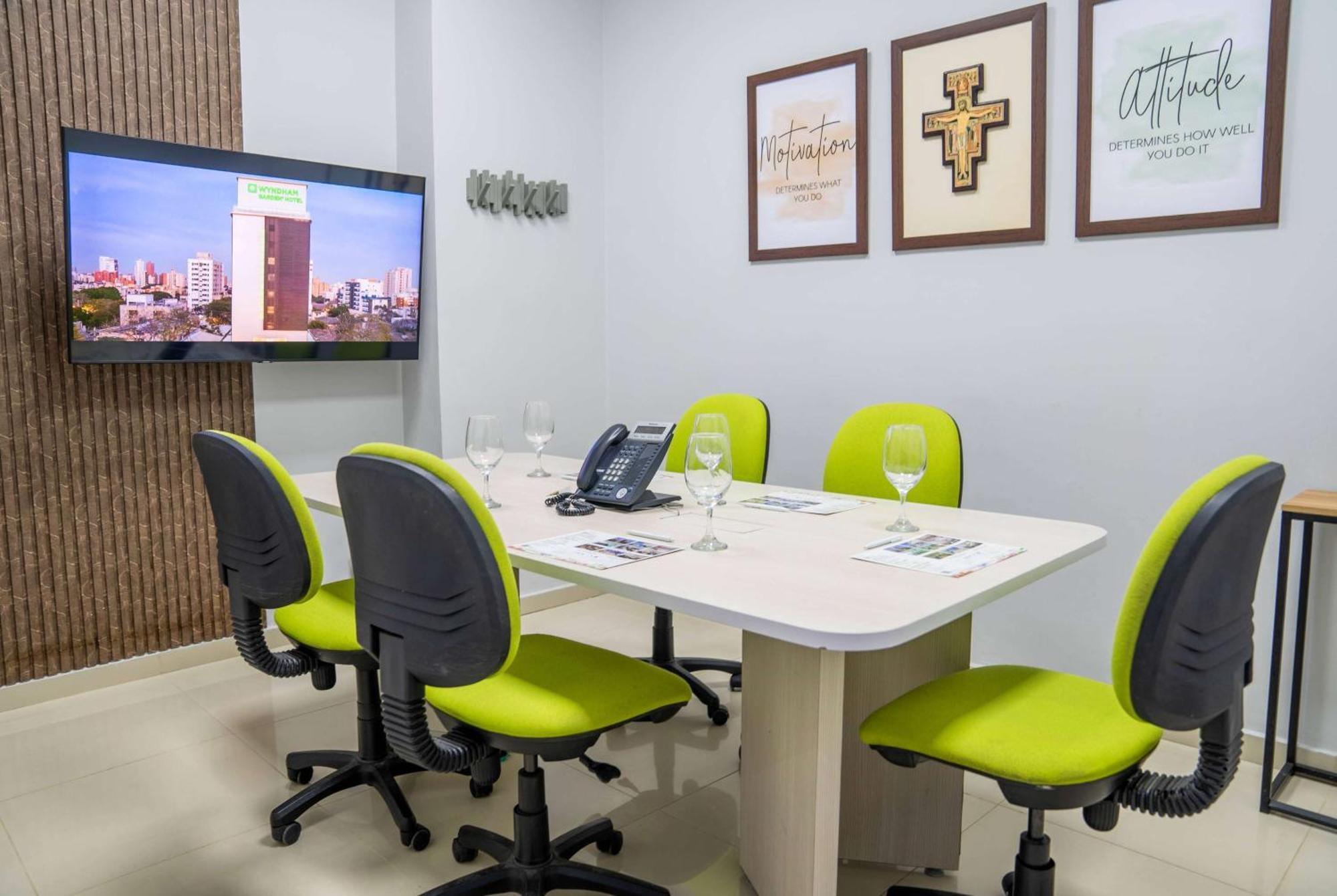 فندق Wyndham Garden Barranquilla بارانكويلا المظهر الخارجي الصورة