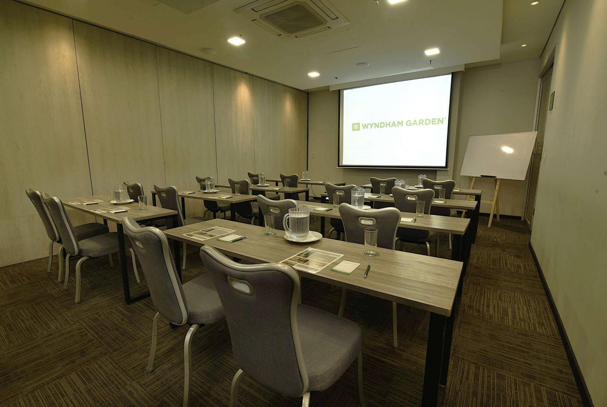 فندق Wyndham Garden Barranquilla بارانكويلا المظهر الخارجي الصورة