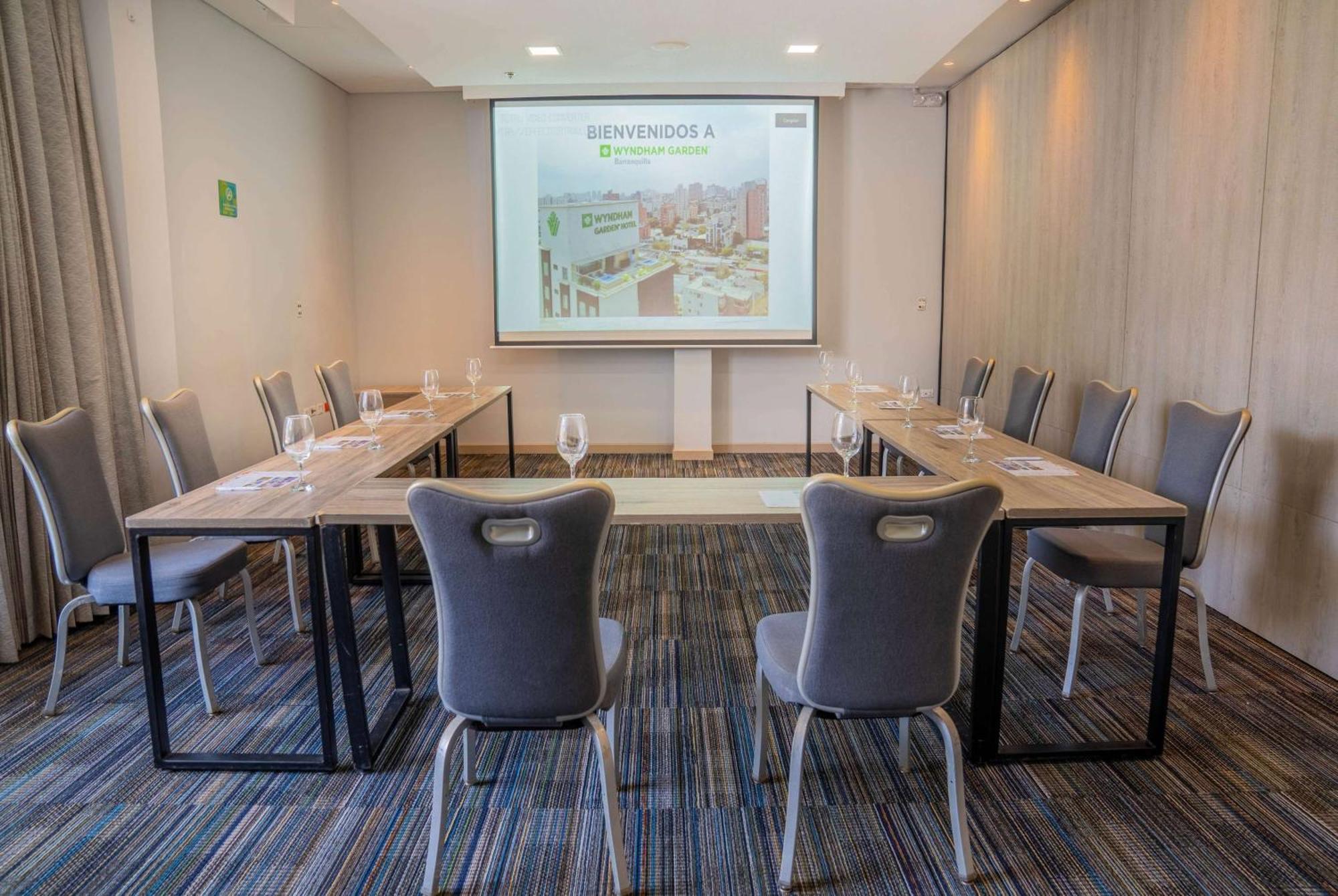 فندق Wyndham Garden Barranquilla بارانكويلا المظهر الخارجي الصورة