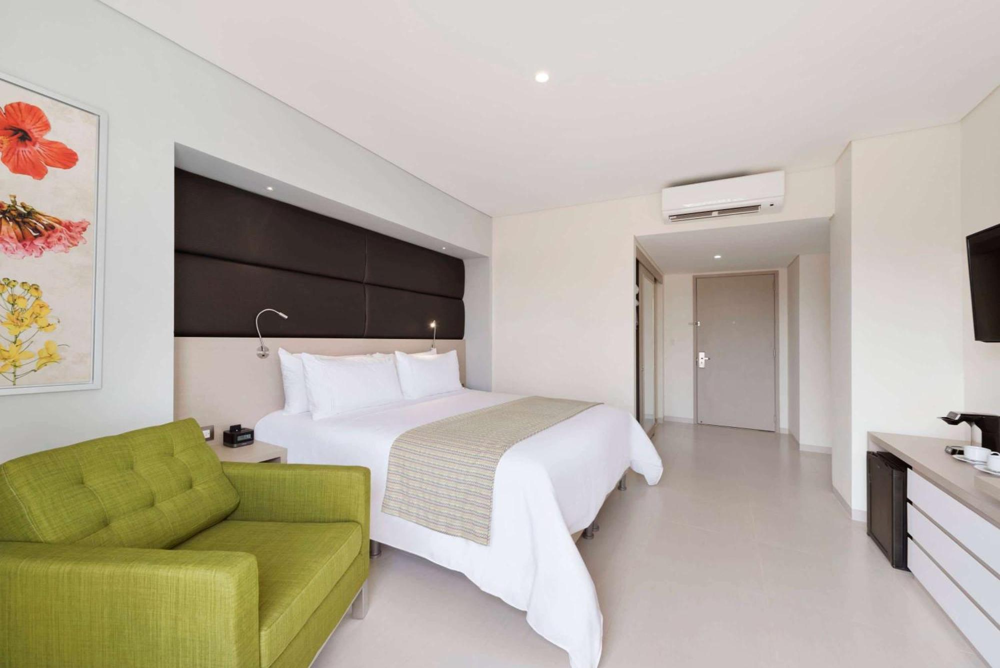 فندق Wyndham Garden Barranquilla بارانكويلا المظهر الخارجي الصورة