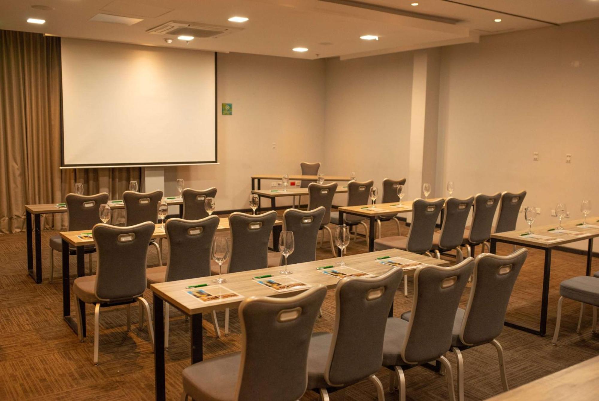 فندق Wyndham Garden Barranquilla بارانكويلا المظهر الخارجي الصورة