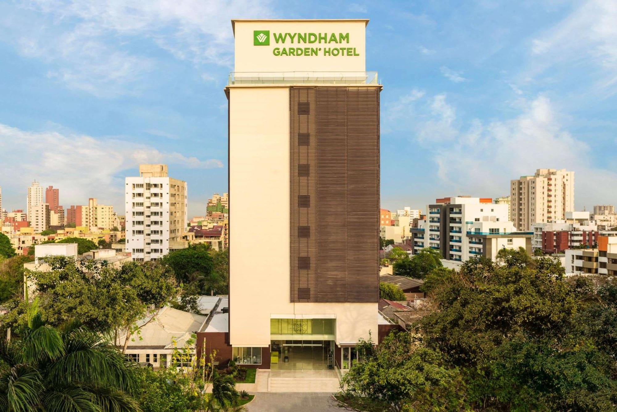 فندق Wyndham Garden Barranquilla بارانكويلا المظهر الخارجي الصورة