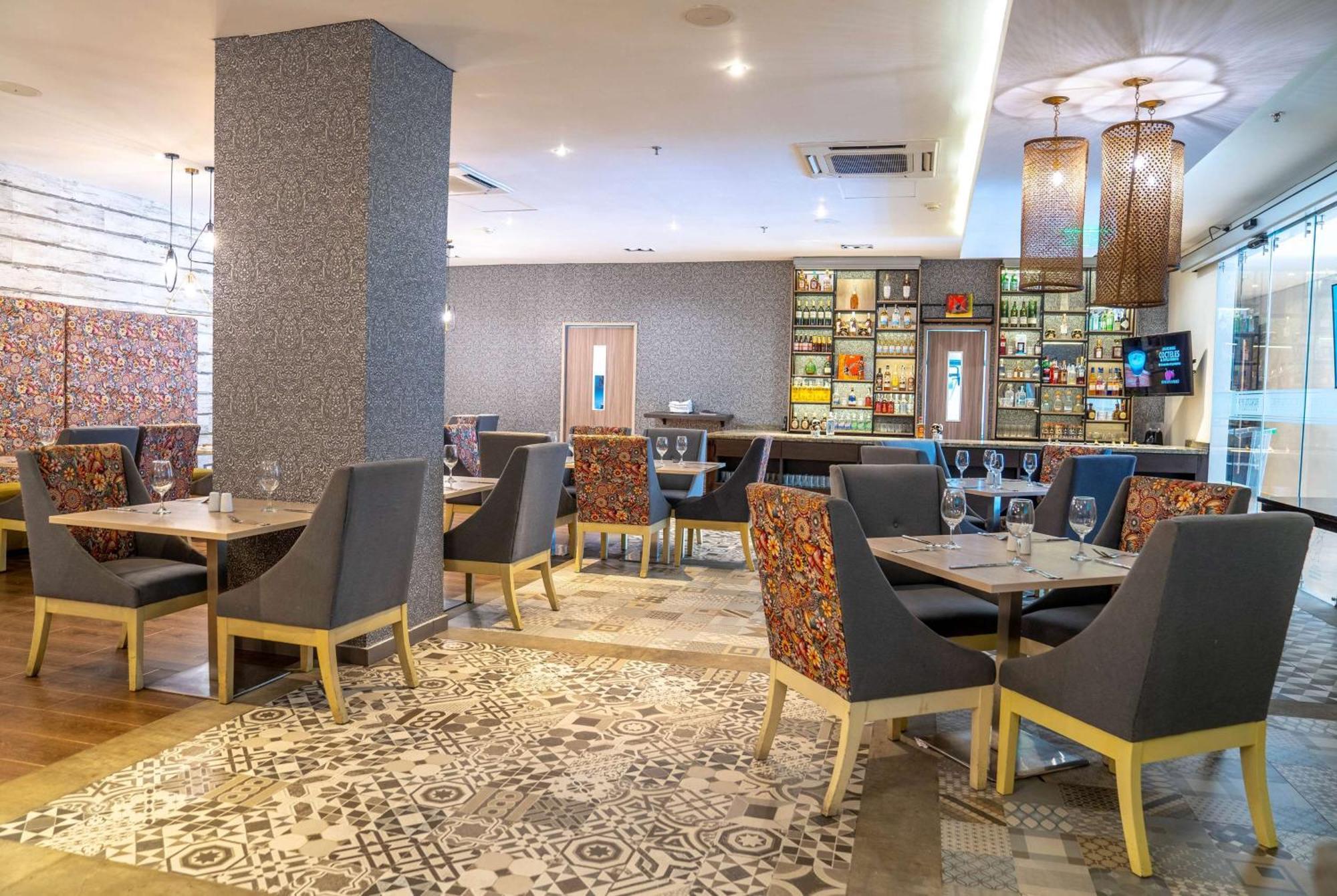 فندق Wyndham Garden Barranquilla بارانكويلا المظهر الخارجي الصورة