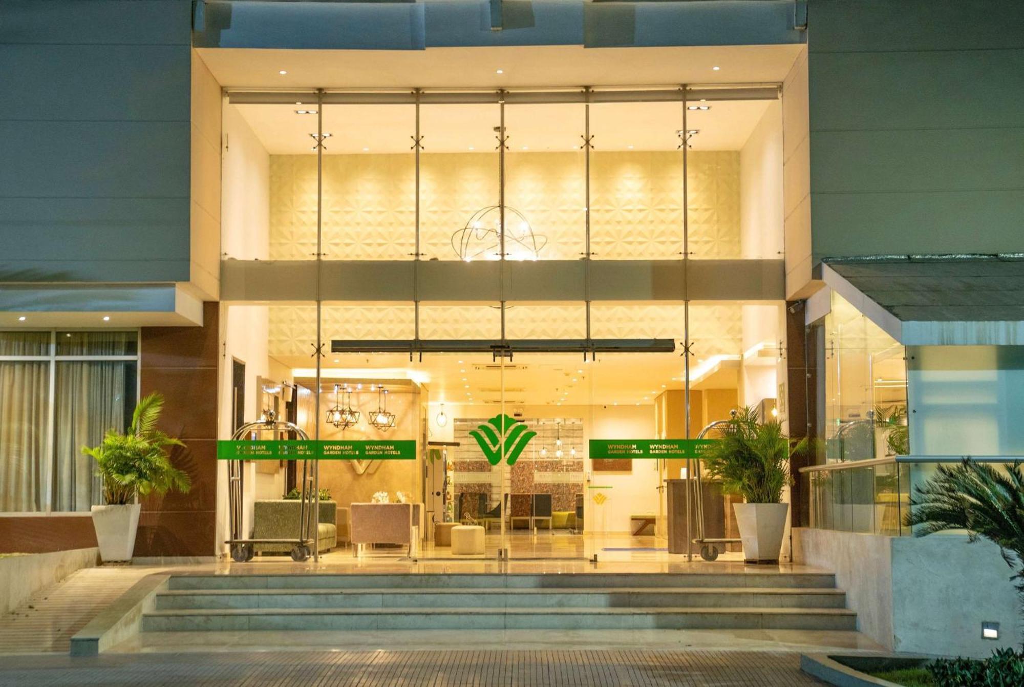 فندق Wyndham Garden Barranquilla بارانكويلا المظهر الخارجي الصورة