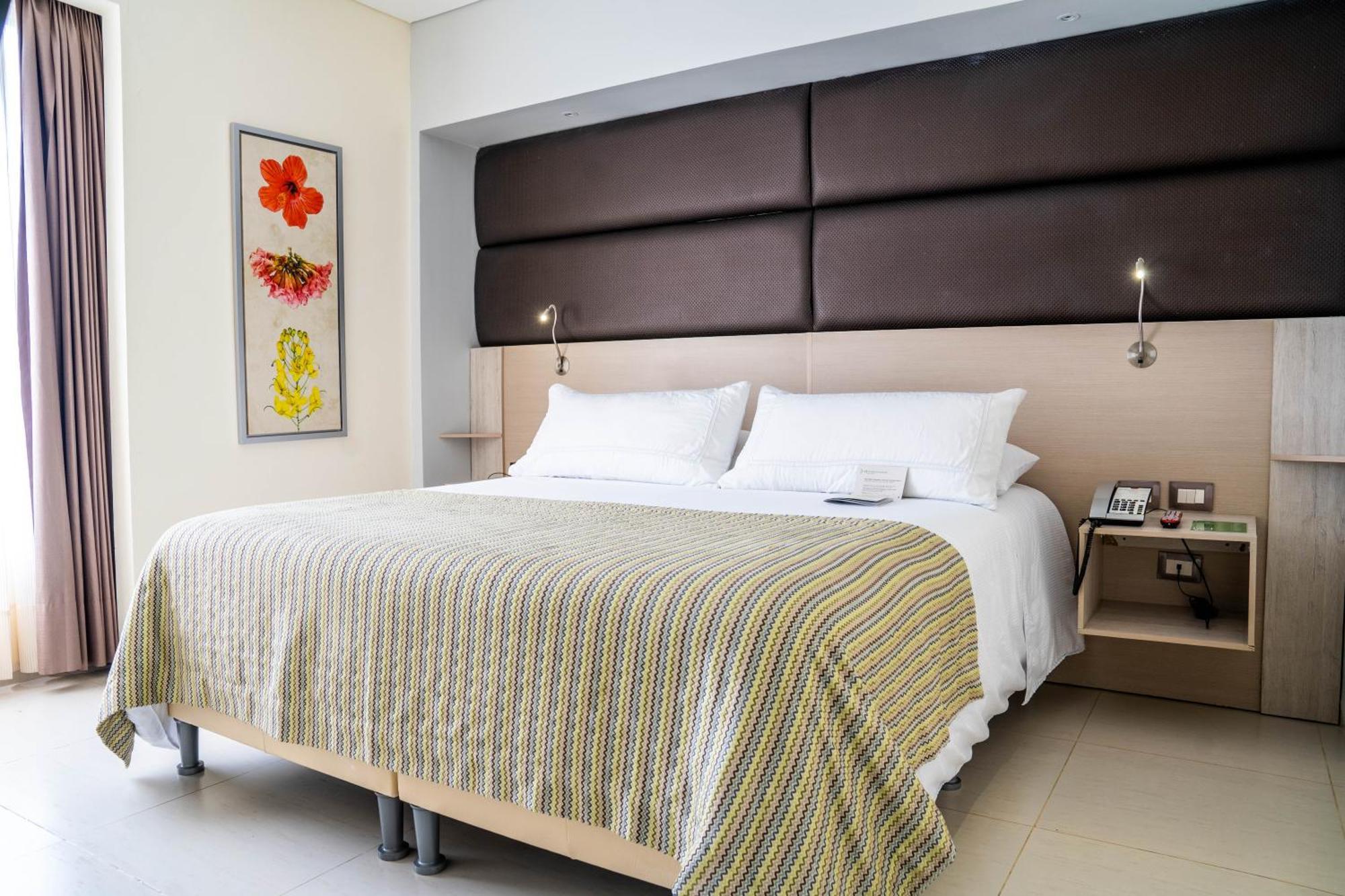 فندق Wyndham Garden Barranquilla بارانكويلا المظهر الخارجي الصورة